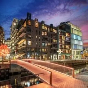 Exclusive At Tjuvholmen ,luxury In The Heart Of *