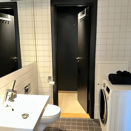 Exclusive At Tjuvholmen ,luxury In The Heart Of Oslo