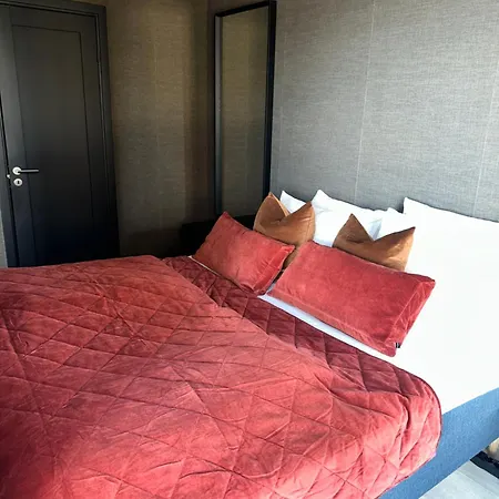 Apartment Exclusive At Tjuvholmen ,luxury In The Heart Of *