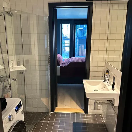 Exclusive At Tjuvholmen ,luxury In The Heart Of Apartmán Oslo