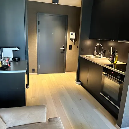 Apartmán Exclusive At Tjuvholmen ,luxury In The Heart Of Oslo