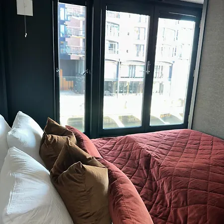 Exclusive At Tjuvholmen ,luxury In The Heart Of Apartmán *